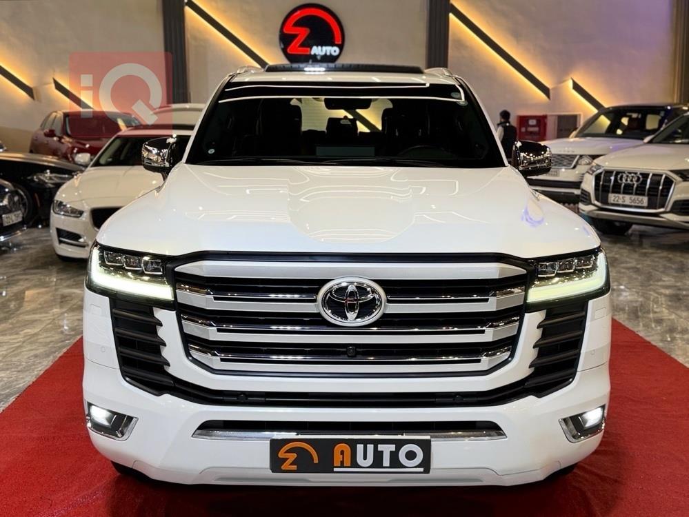 تويوتا لاندكروزر